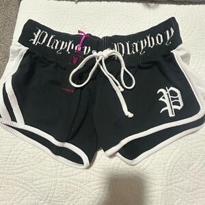Playboy shorts